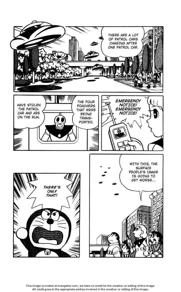 Doraemon Long Stories Chapter 12.5 26